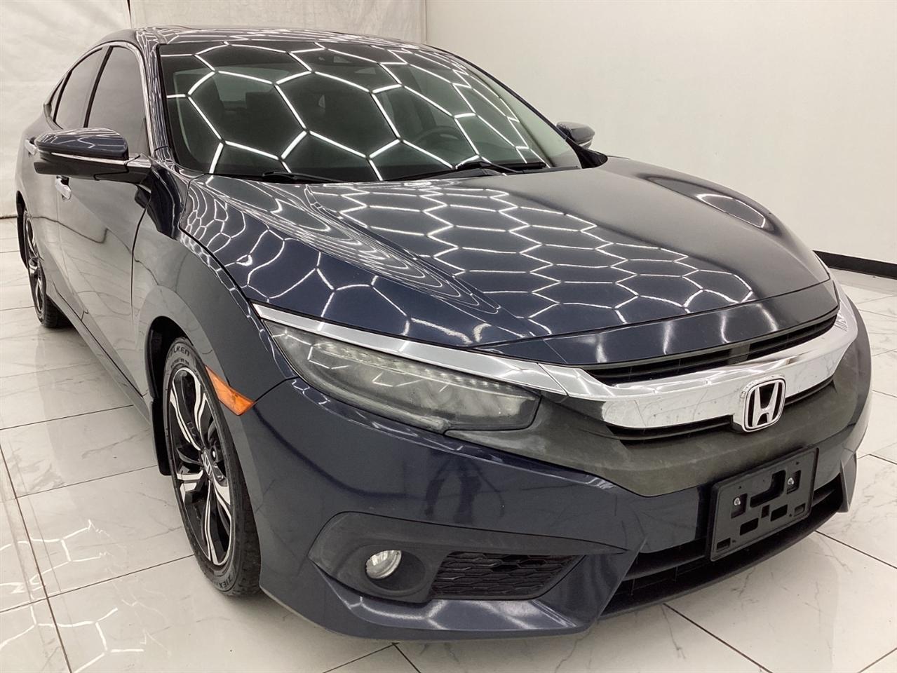 Honda Civic Touring CVT 2017