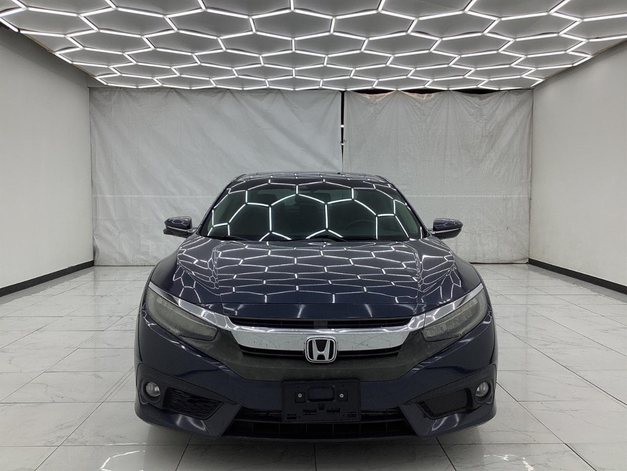 Honda Civic Touring CVT 2017