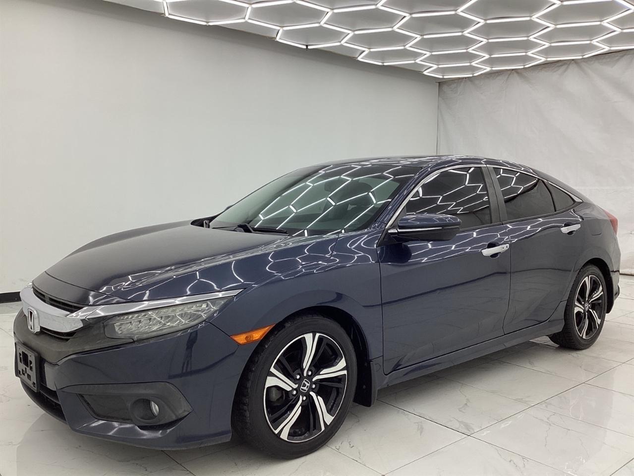 Honda Civic Touring CVT 2017