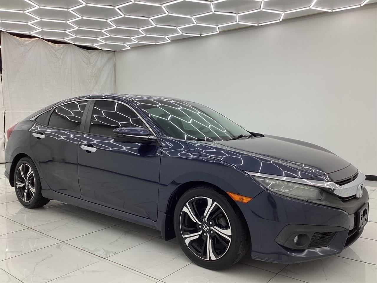 Honda Civic Touring CVT 2017