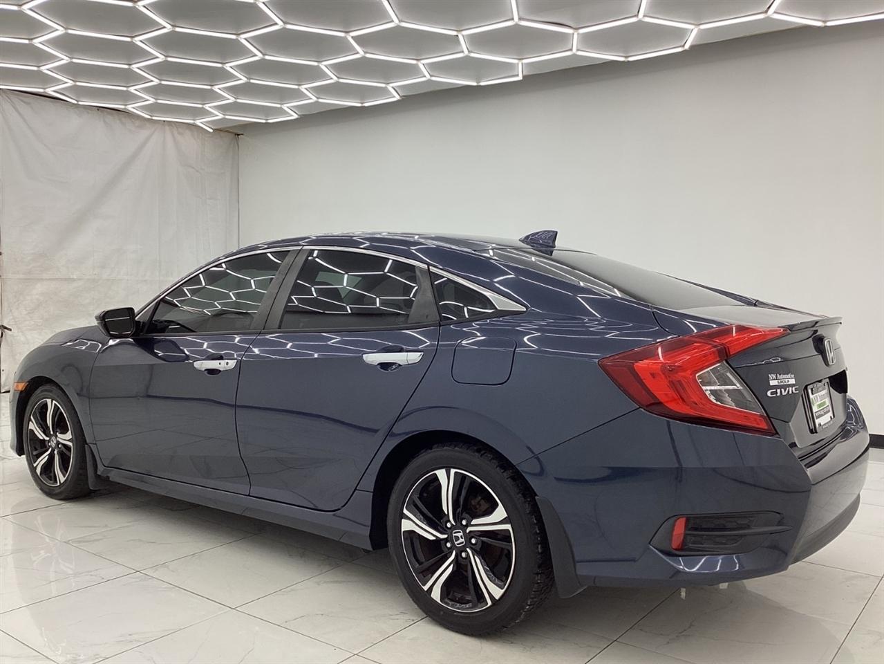 Honda Civic Touring CVT 2017