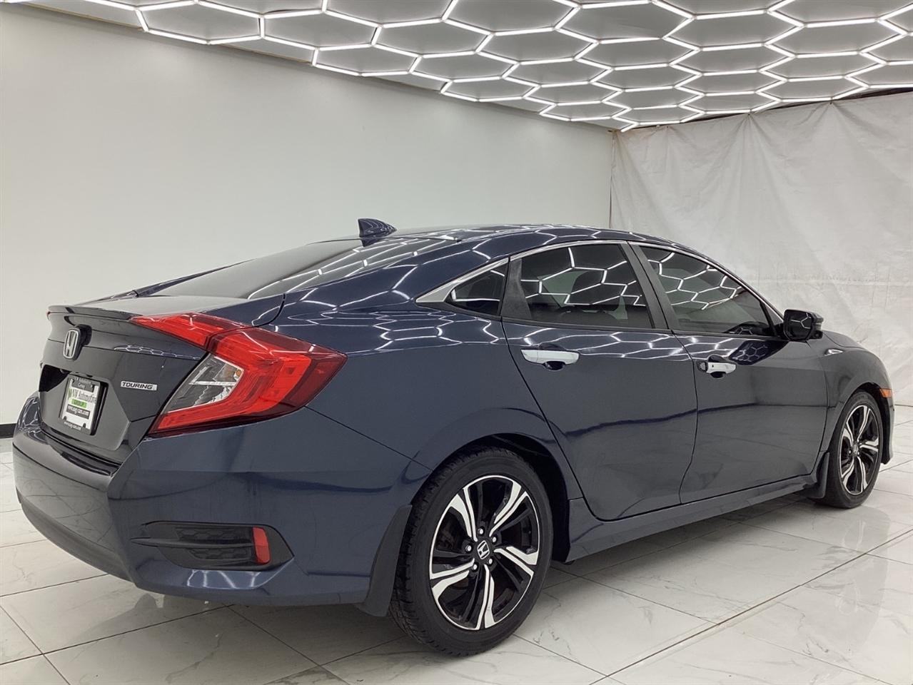 Honda Civic Touring CVT 2017