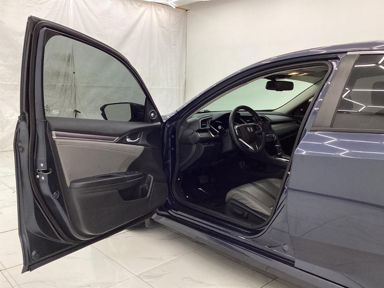 Honda Civic Touring CVT 2017
