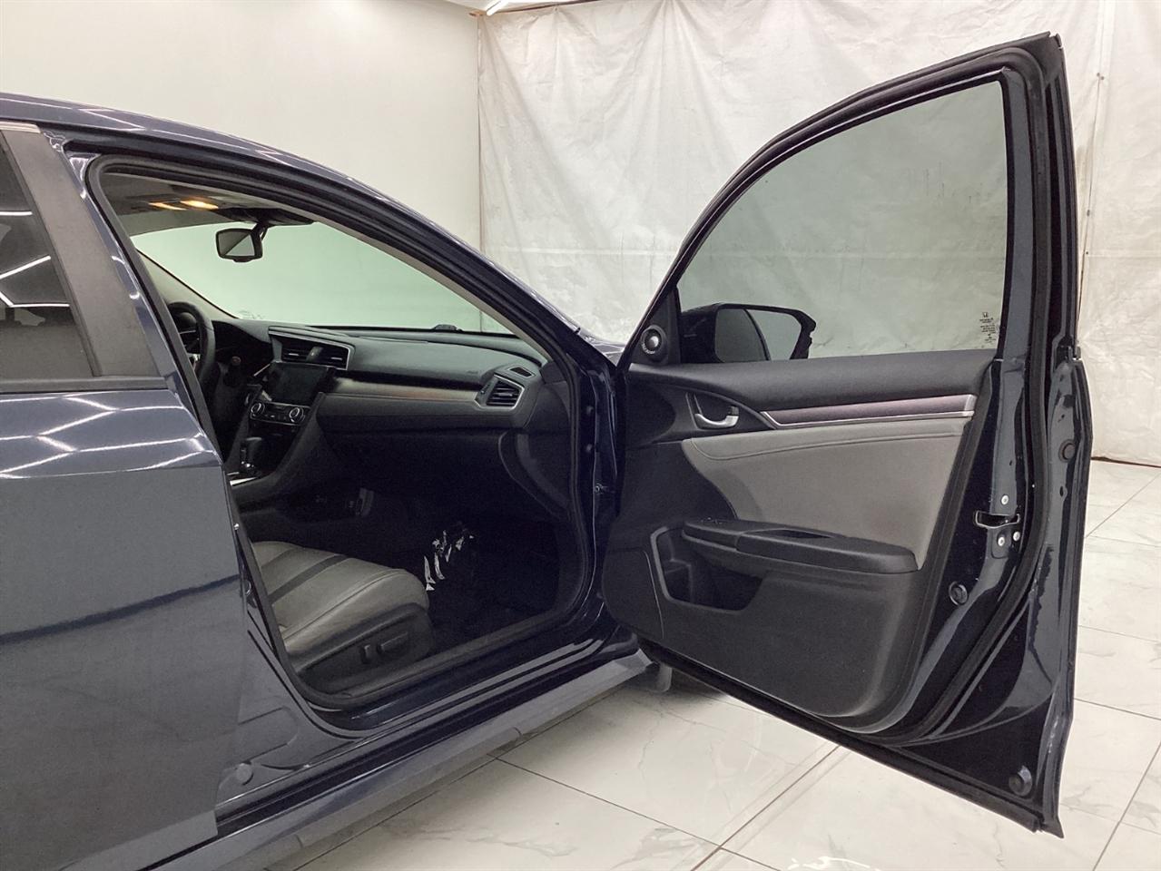 Honda Civic Touring CVT 2017