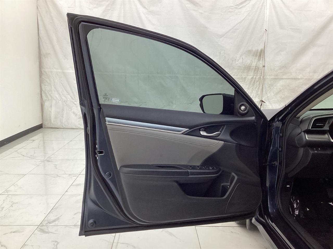 Honda Civic Touring CVT 2017