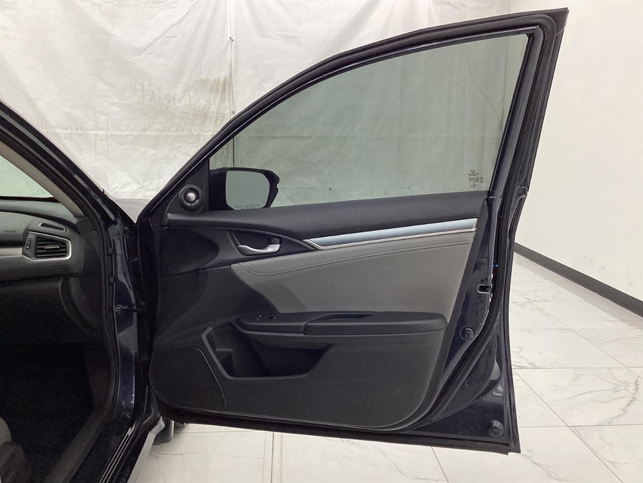 Honda Civic Touring CVT 2017