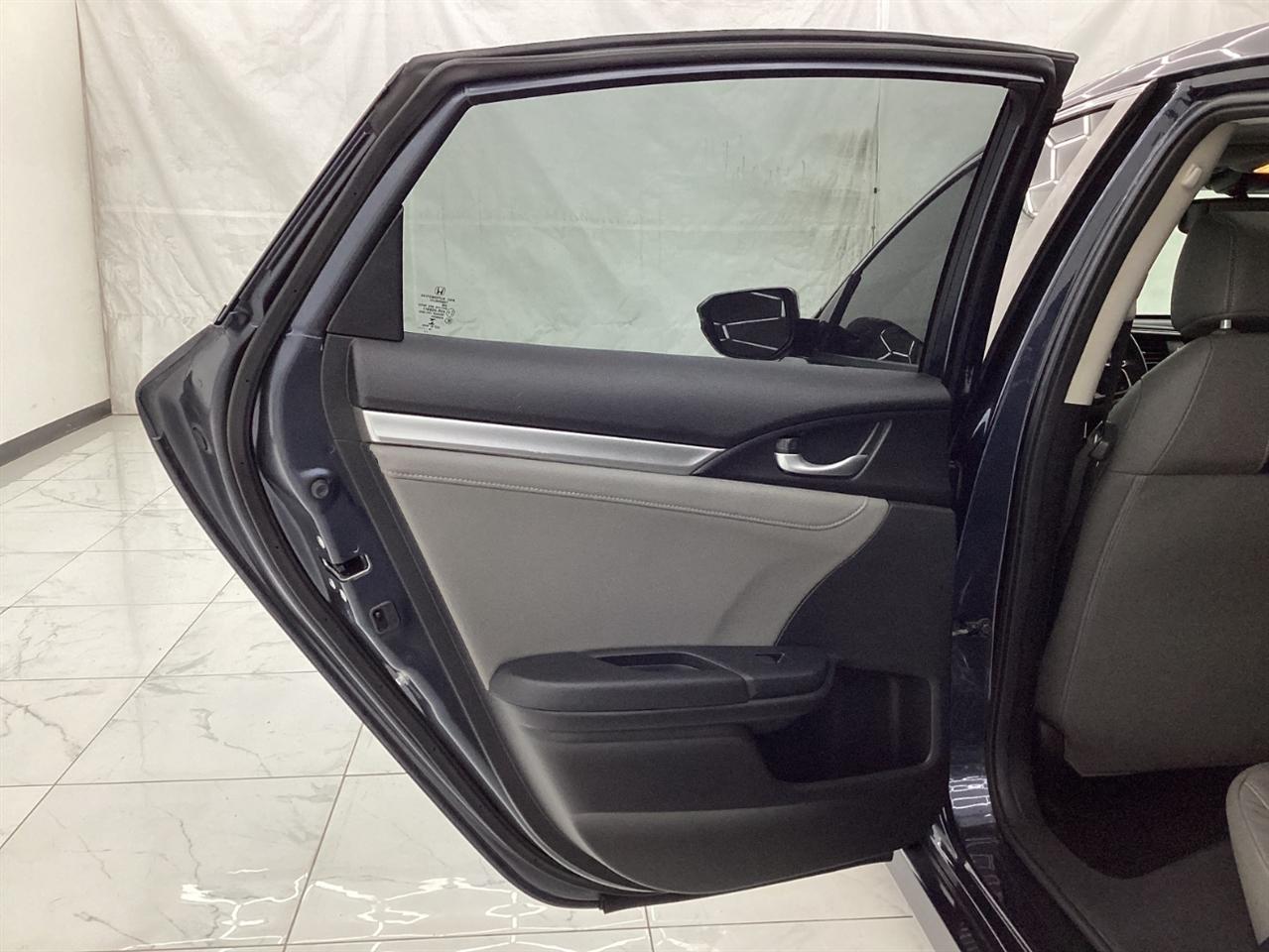 Honda Civic Touring CVT 2017