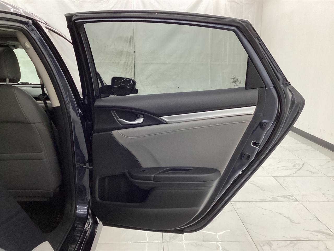 Honda Civic Touring CVT 2017
