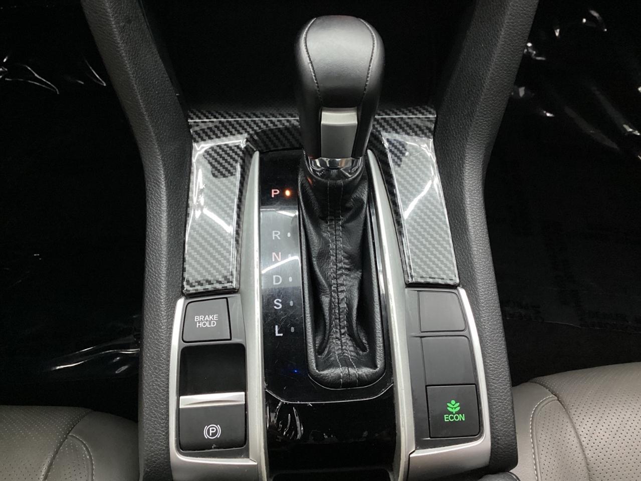 Honda Civic Touring CVT 2017