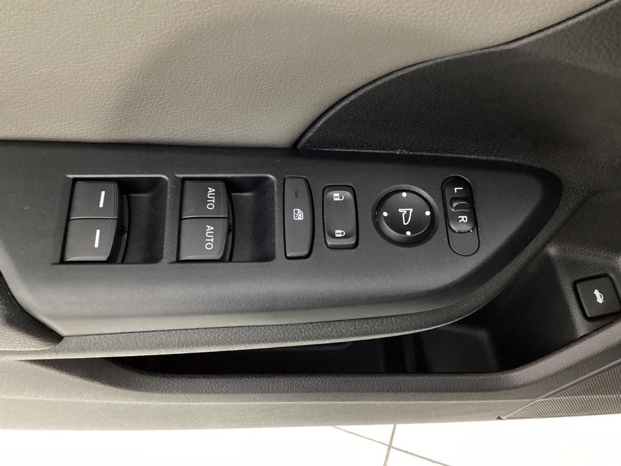 Honda Civic Touring CVT 2017