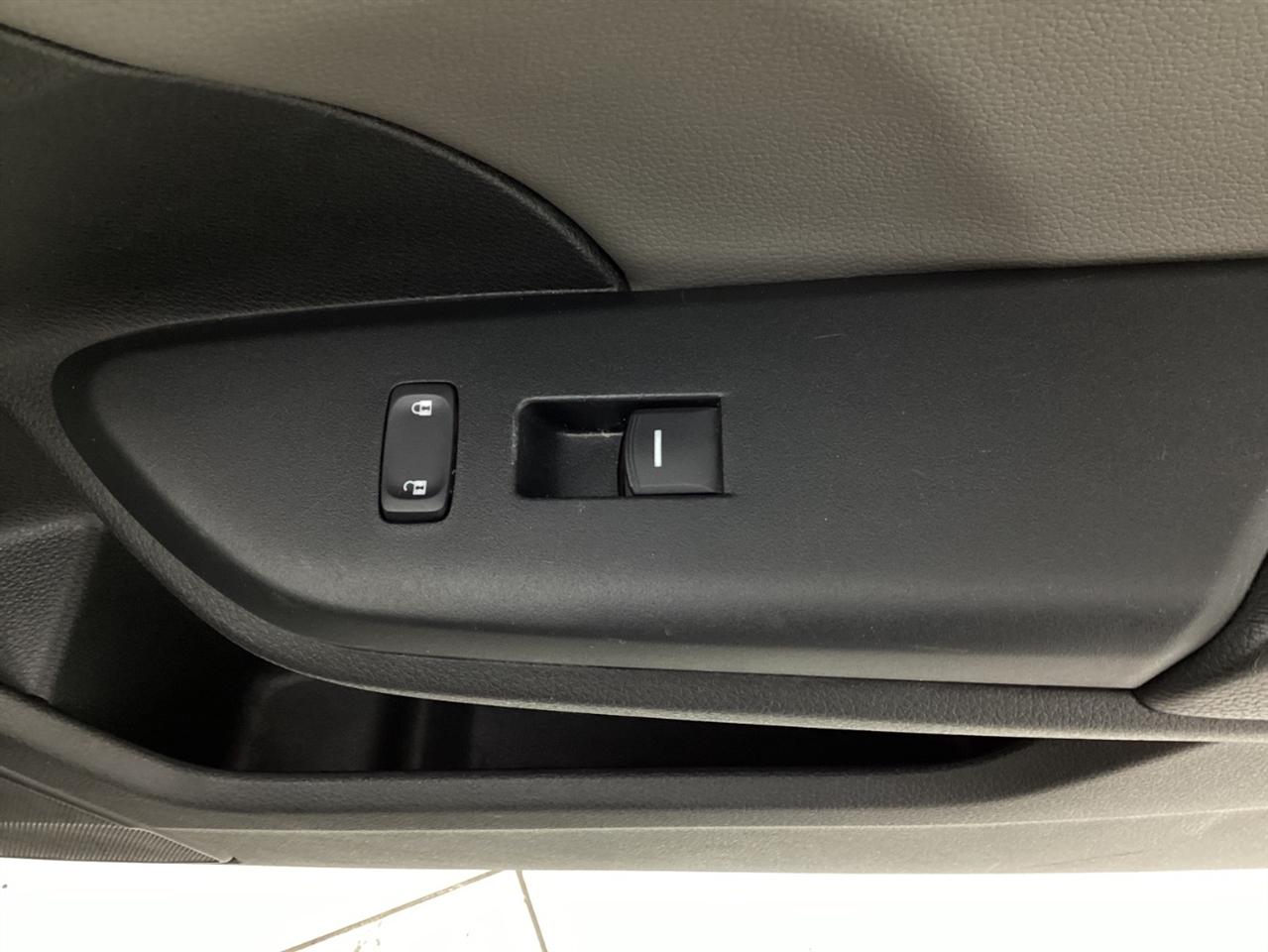 Honda Civic Touring CVT 2017