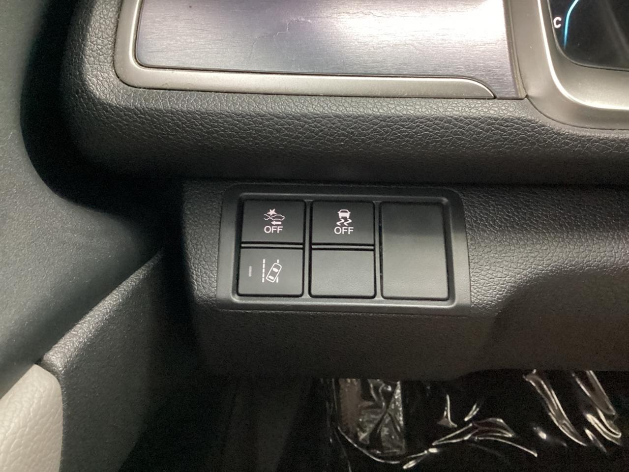 Honda Civic Touring CVT 2017
