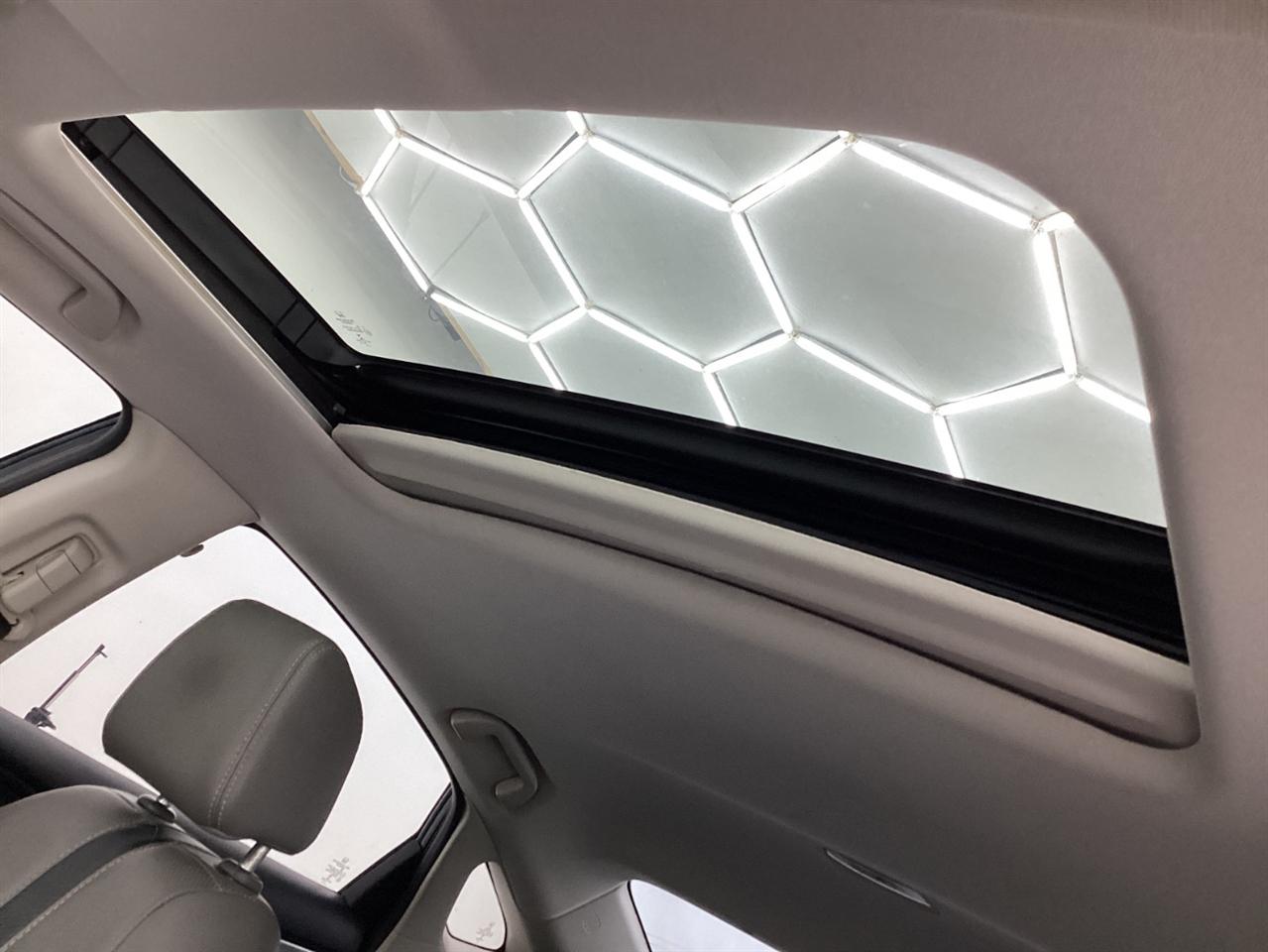 Honda Civic Touring CVT 2017