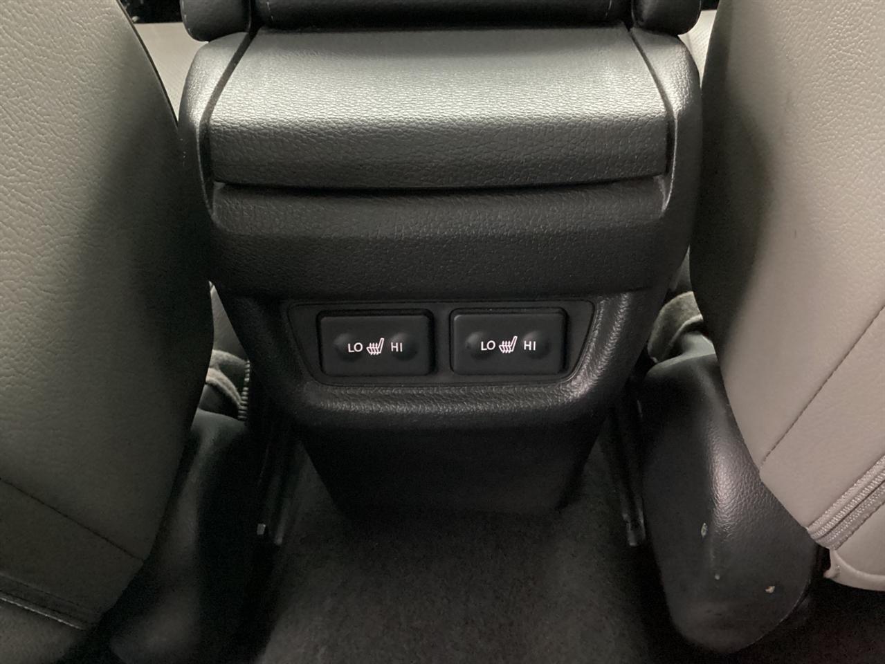 Honda Civic Touring CVT 2017