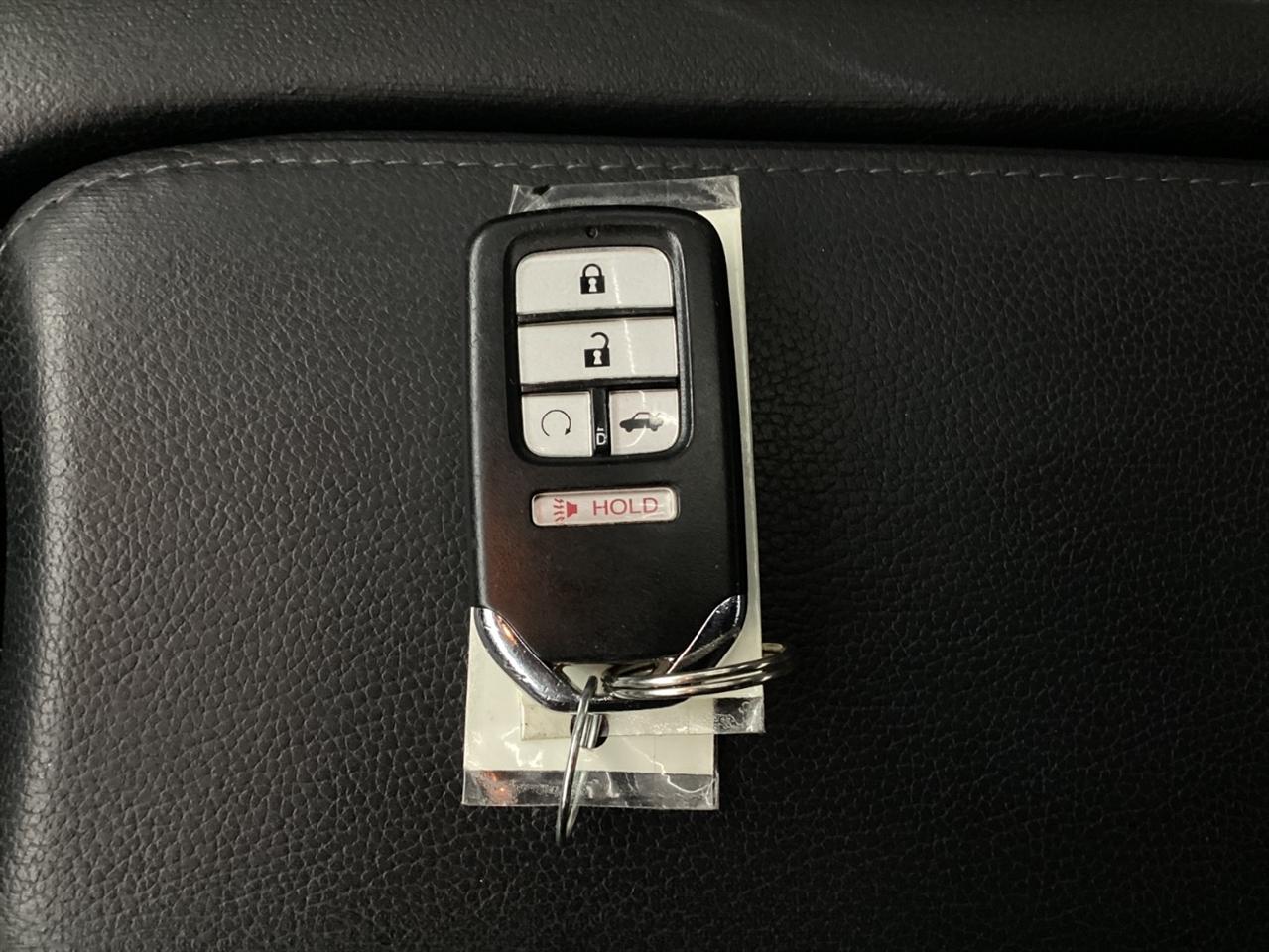 Honda Civic Touring CVT 2017