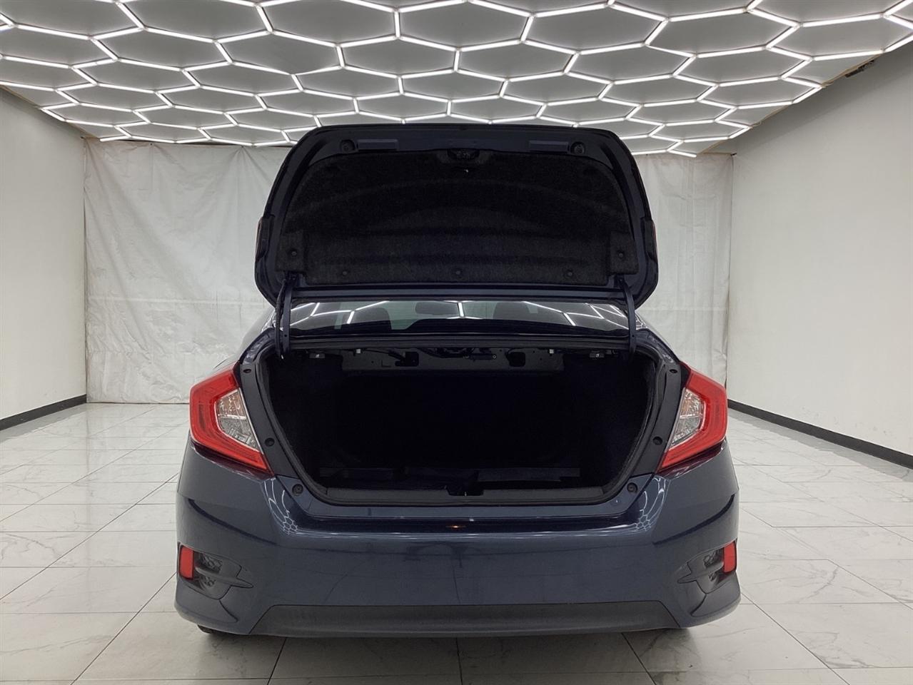 Honda Civic Touring CVT 2017