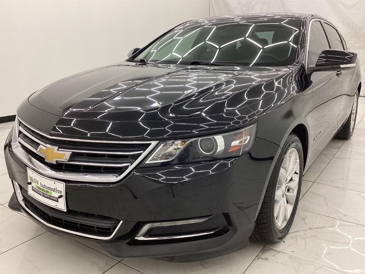 Chevrolet Impala 4dr Sdn LT w/1LT 2019