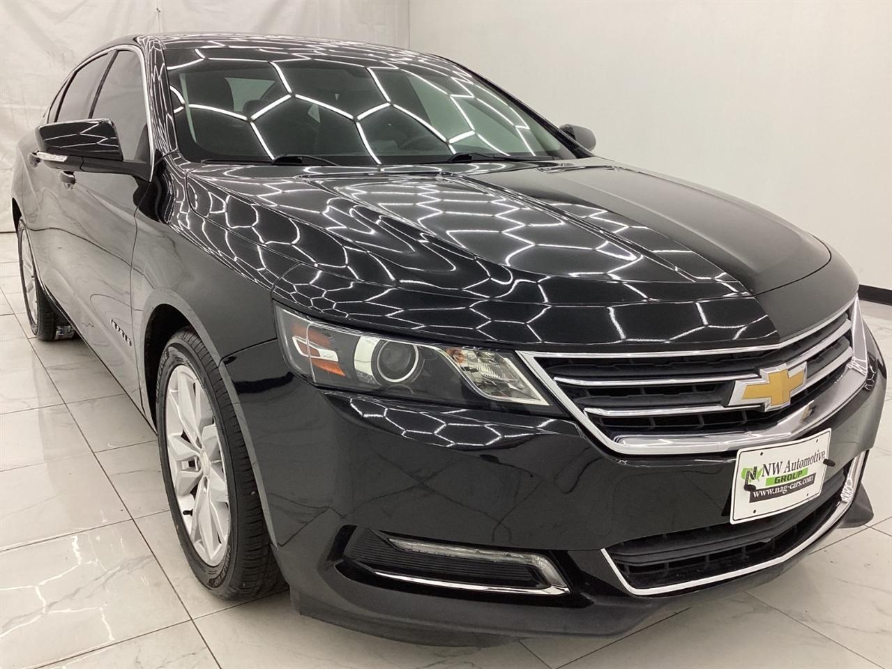Chevrolet Impala 4dr Sdn LT w/1LT 2019