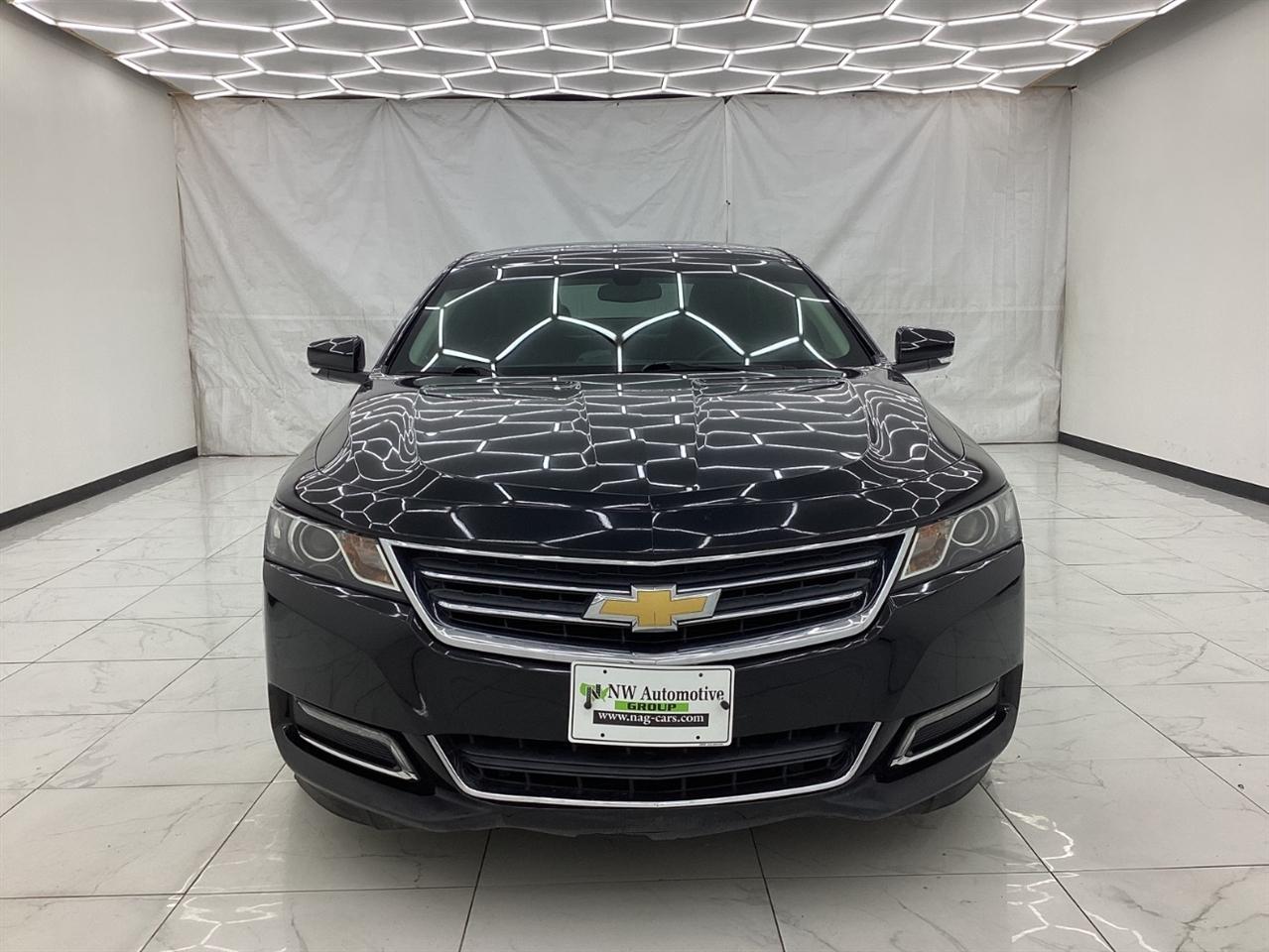 Chevrolet Impala 4dr Sdn LT w/1LT 2019