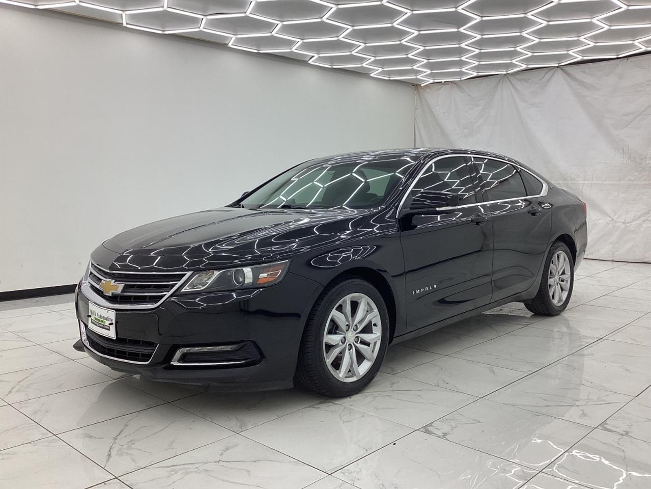 Chevrolet Impala 4dr Sdn LT w/1LT 2019