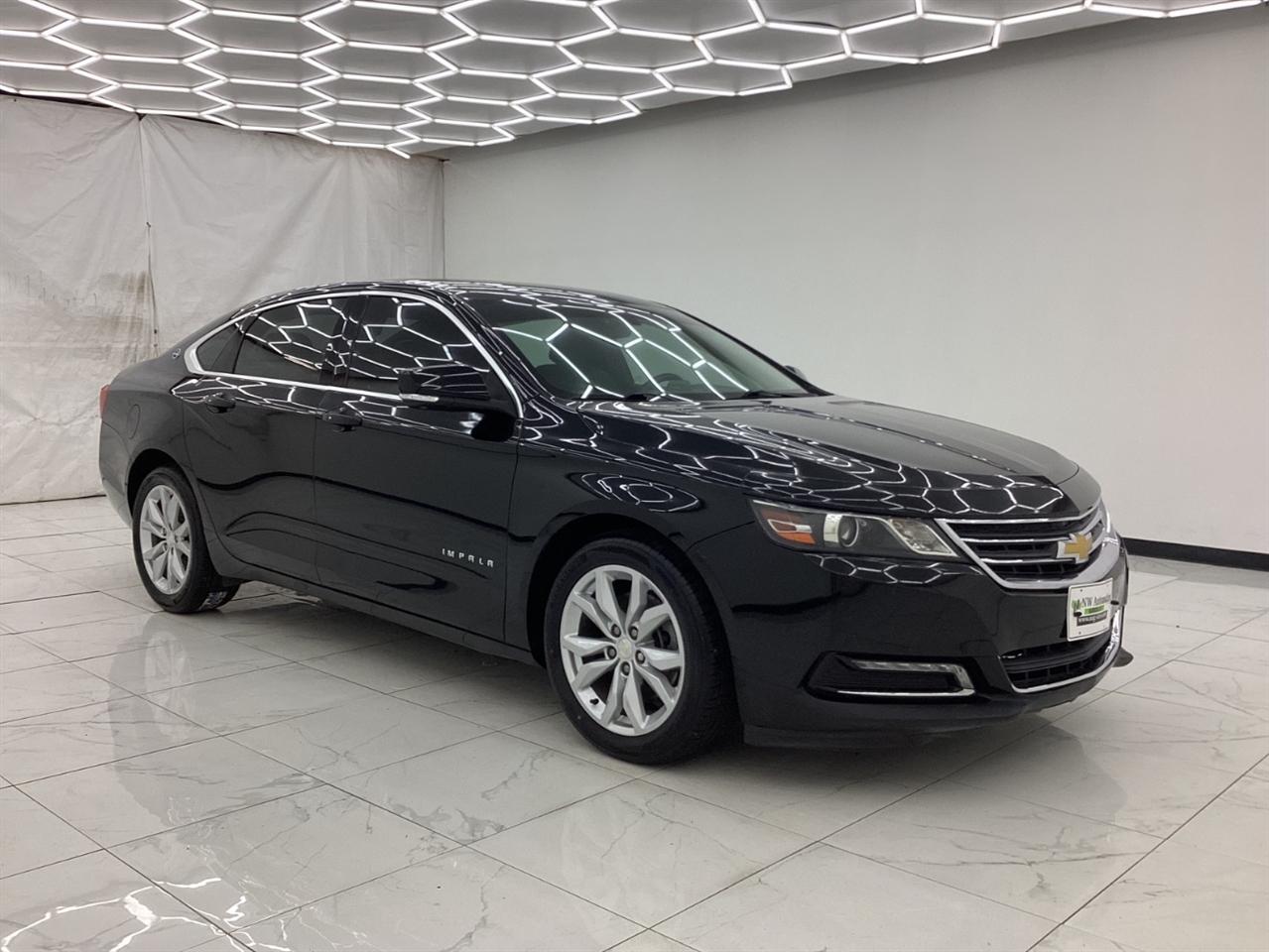 Chevrolet Impala 4dr Sdn LT w/1LT 2019