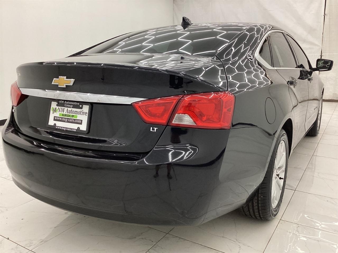Chevrolet Impala 4dr Sdn LT w/1LT 2019
