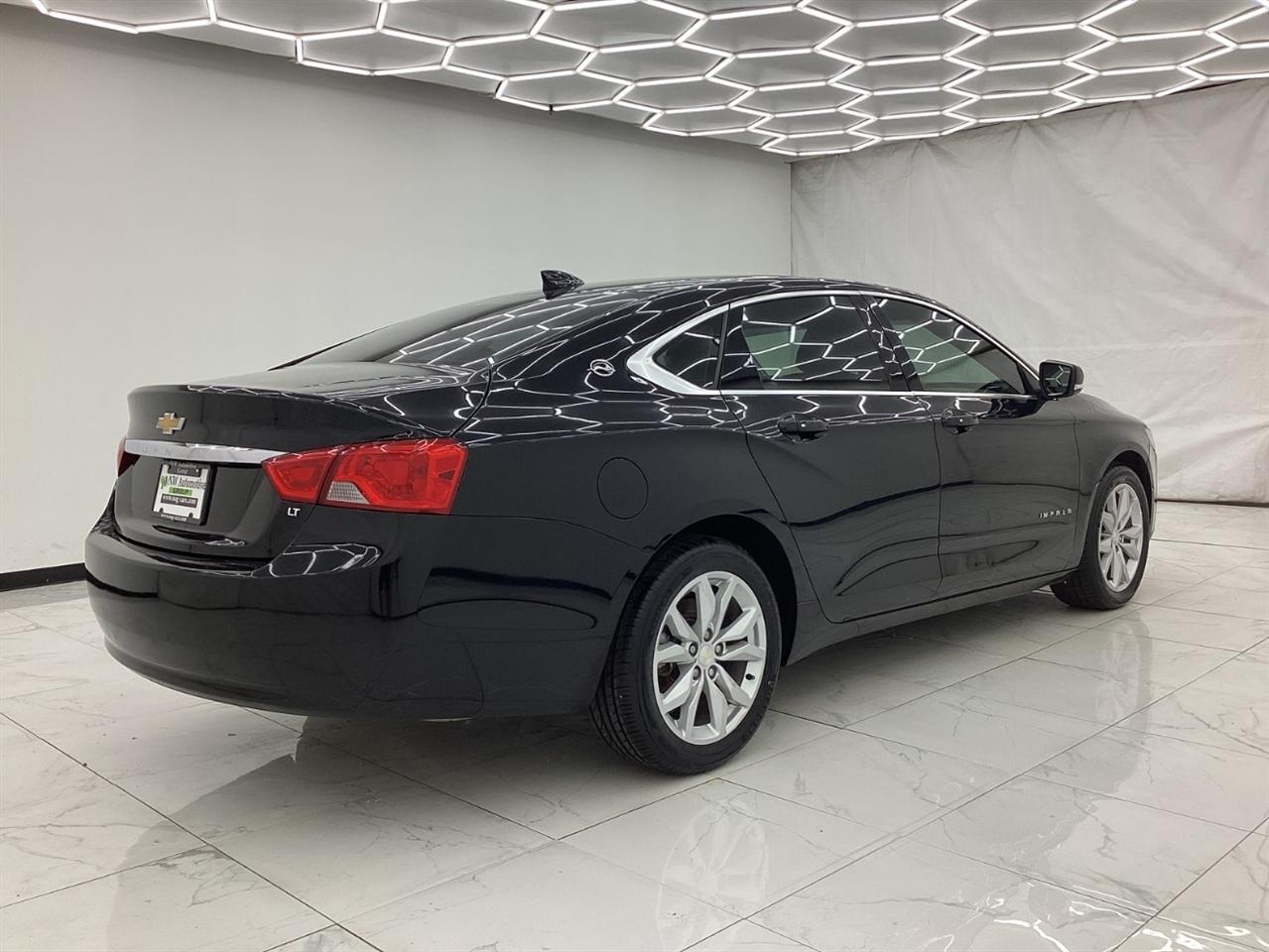 Chevrolet Impala 4dr Sdn LT w/1LT 2019