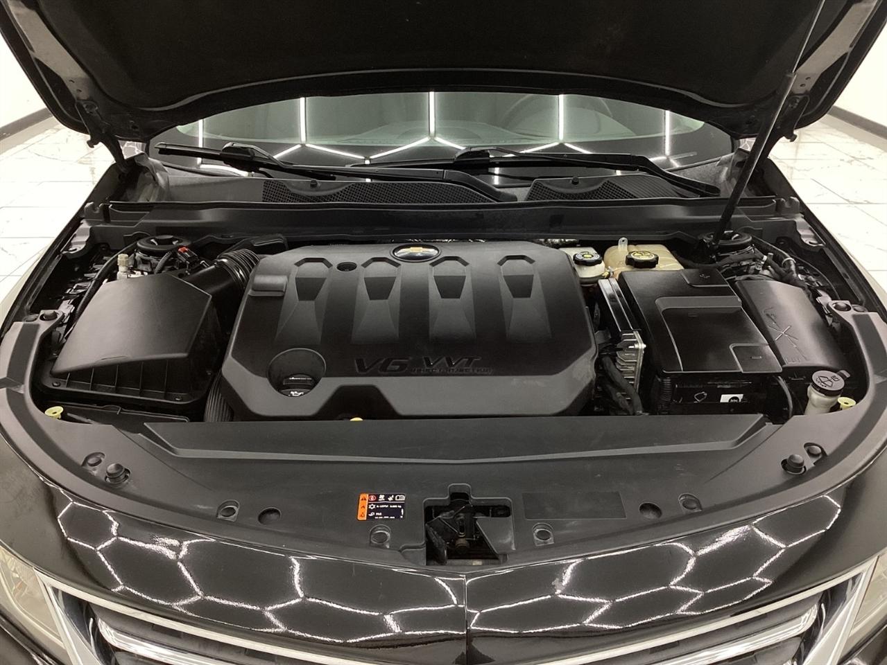 Chevrolet Impala 4dr Sdn LT w/1LT 2019