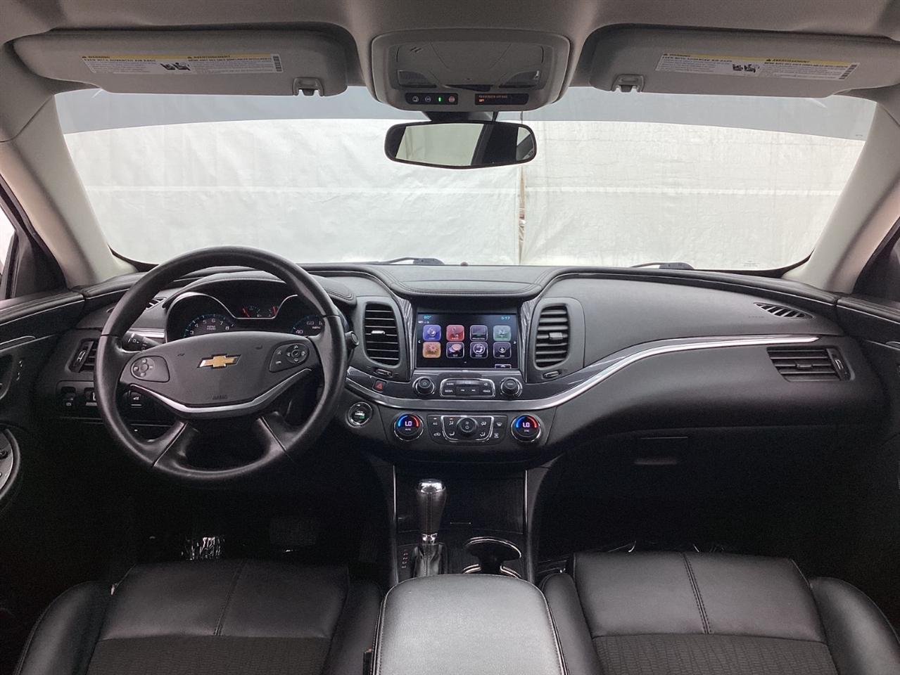 Chevrolet Impala 4dr Sdn LT w/1LT 2019