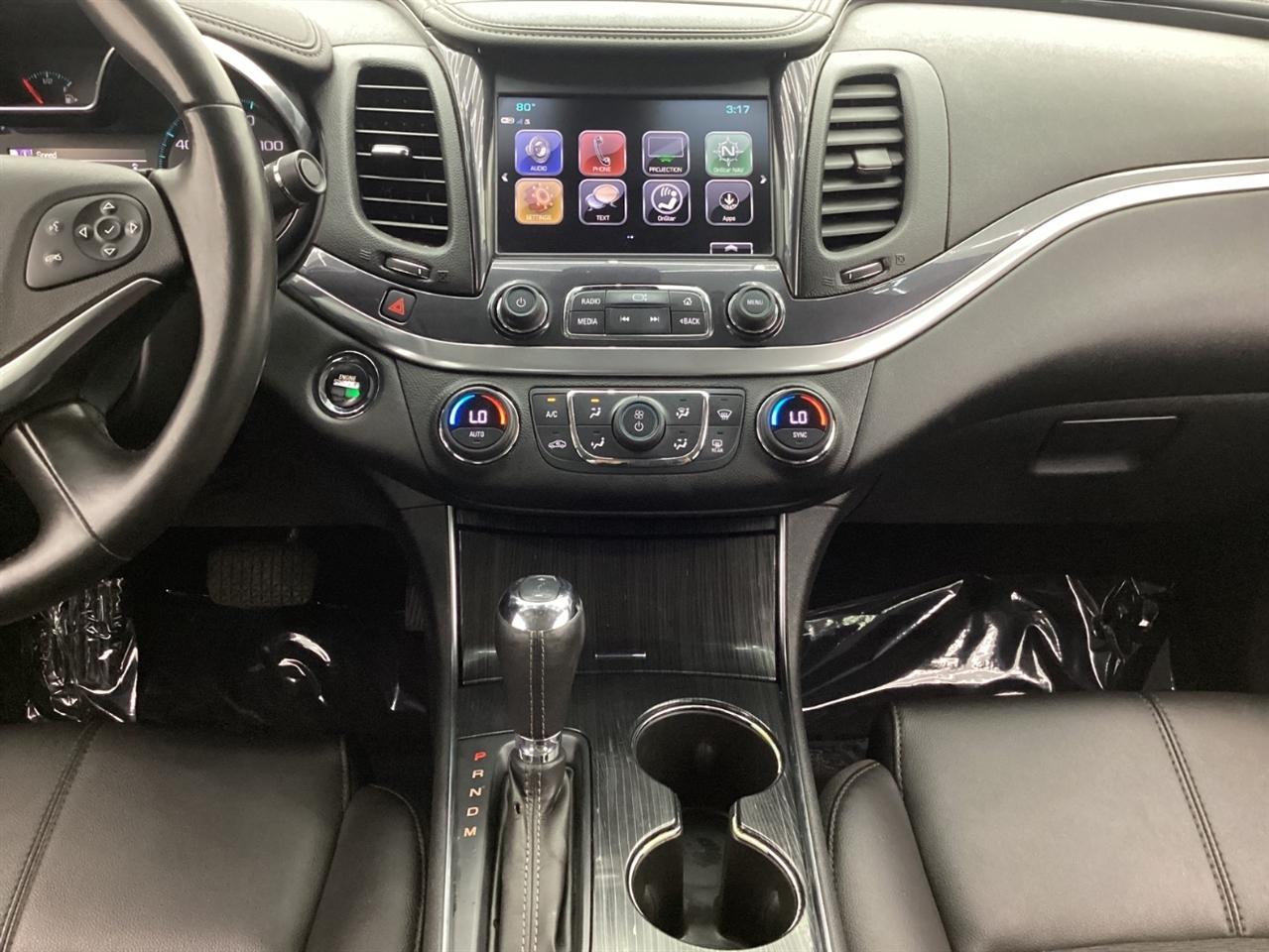 Chevrolet Impala 4dr Sdn LT w/1LT 2019