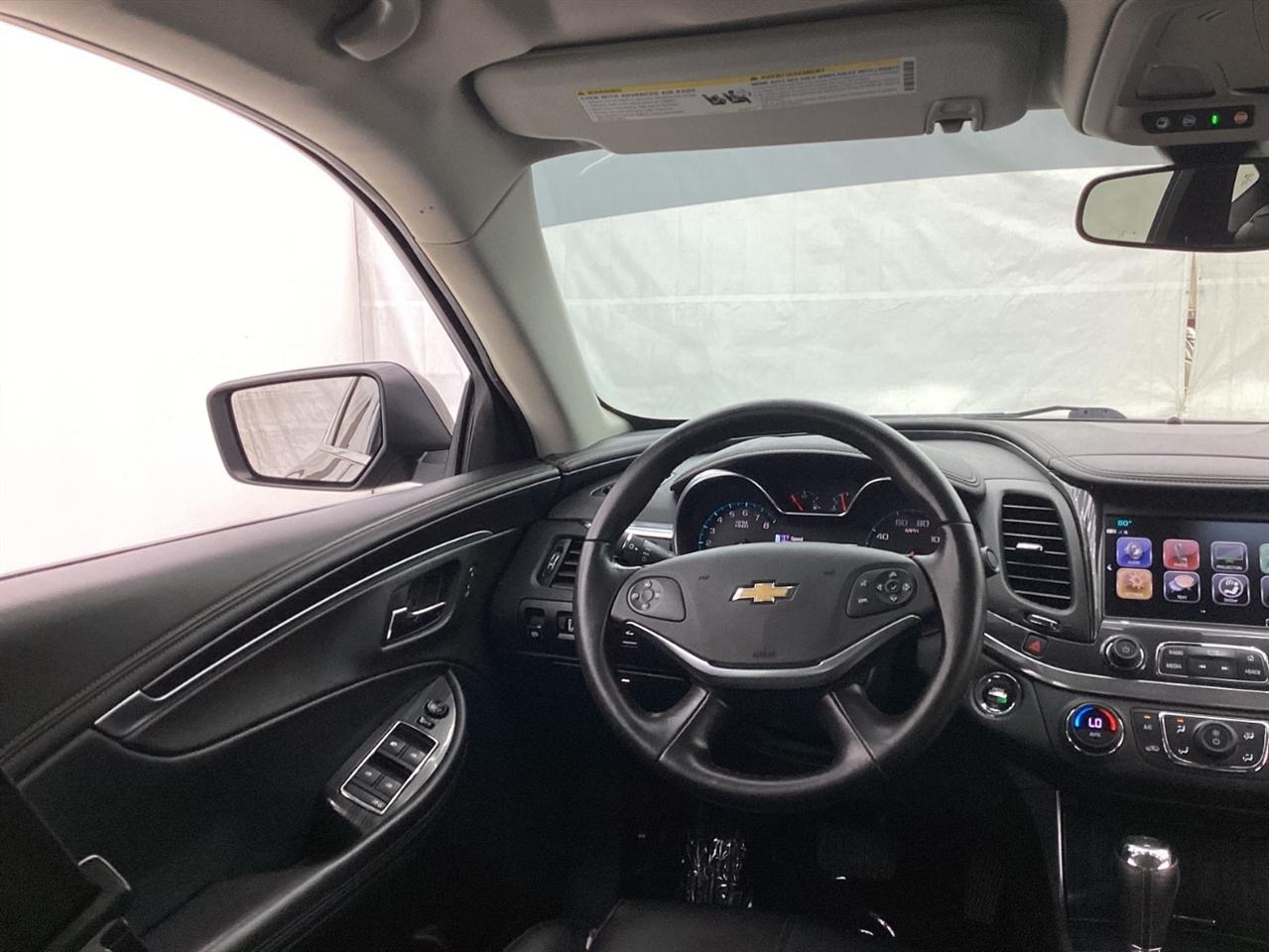 Chevrolet Impala 4dr Sdn LT w/1LT 2019