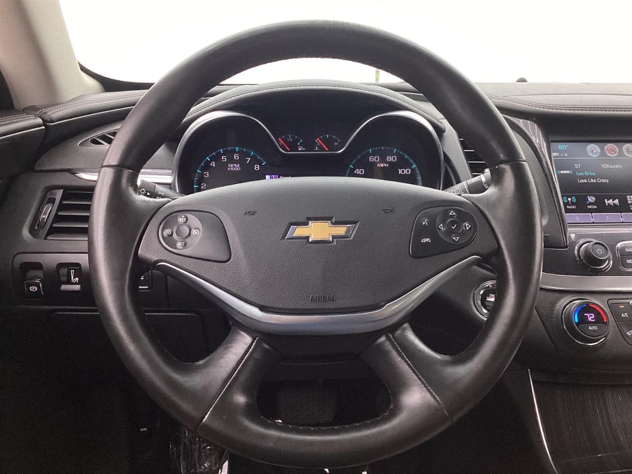 Chevrolet Impala 4dr Sdn LT w/1LT 2019