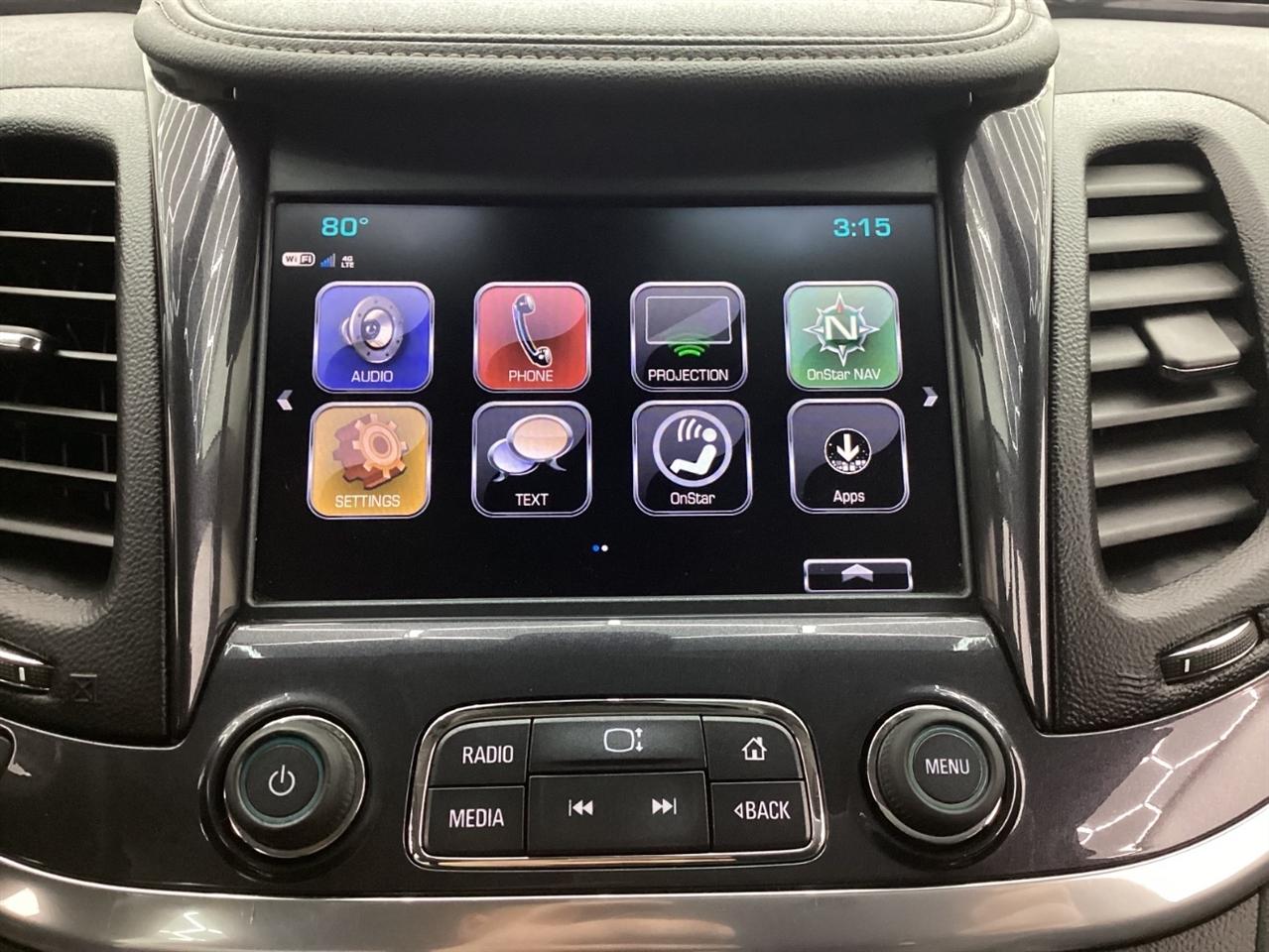 Chevrolet Impala 4dr Sdn LT w/1LT 2019