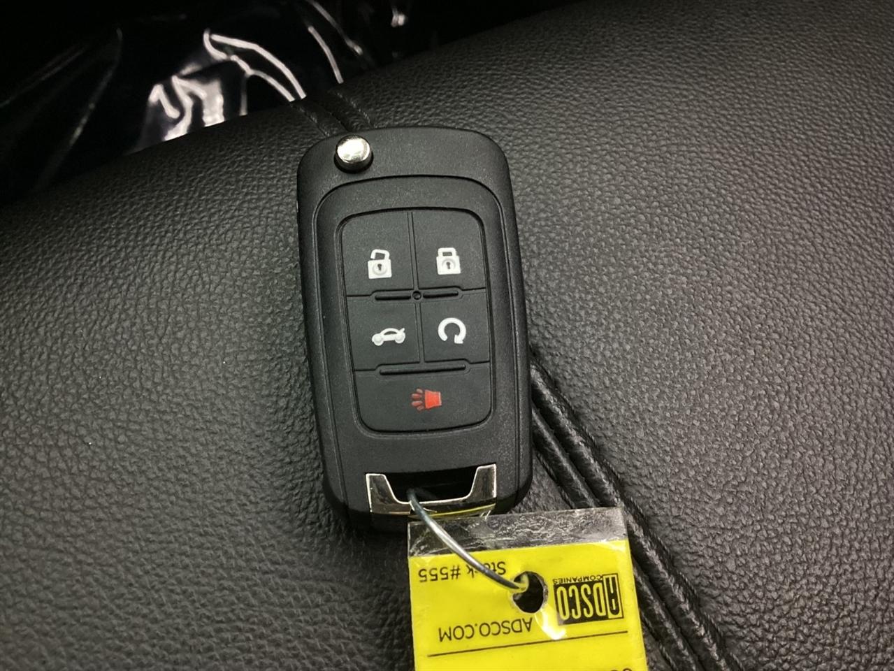 Chevrolet Impala 4dr Sdn LT w/1LT 2019