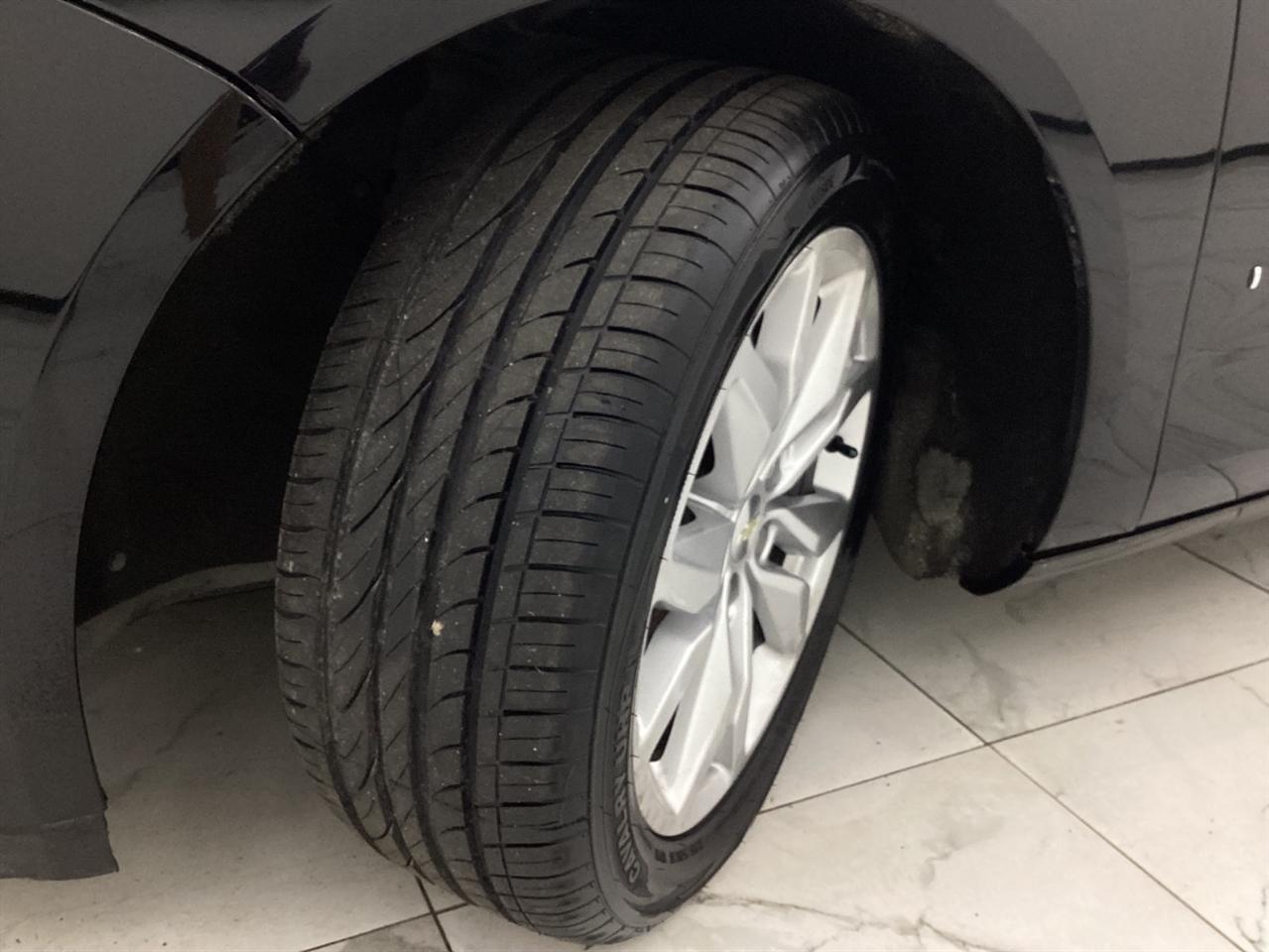Chevrolet Impala 4dr Sdn LT w/1LT 2019