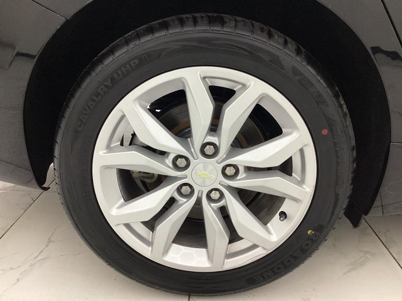 Chevrolet Impala 4dr Sdn LT w/1LT 2019