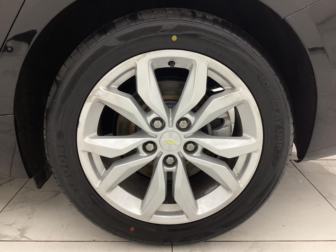 Chevrolet Impala 4dr Sdn LT w/1LT 2019