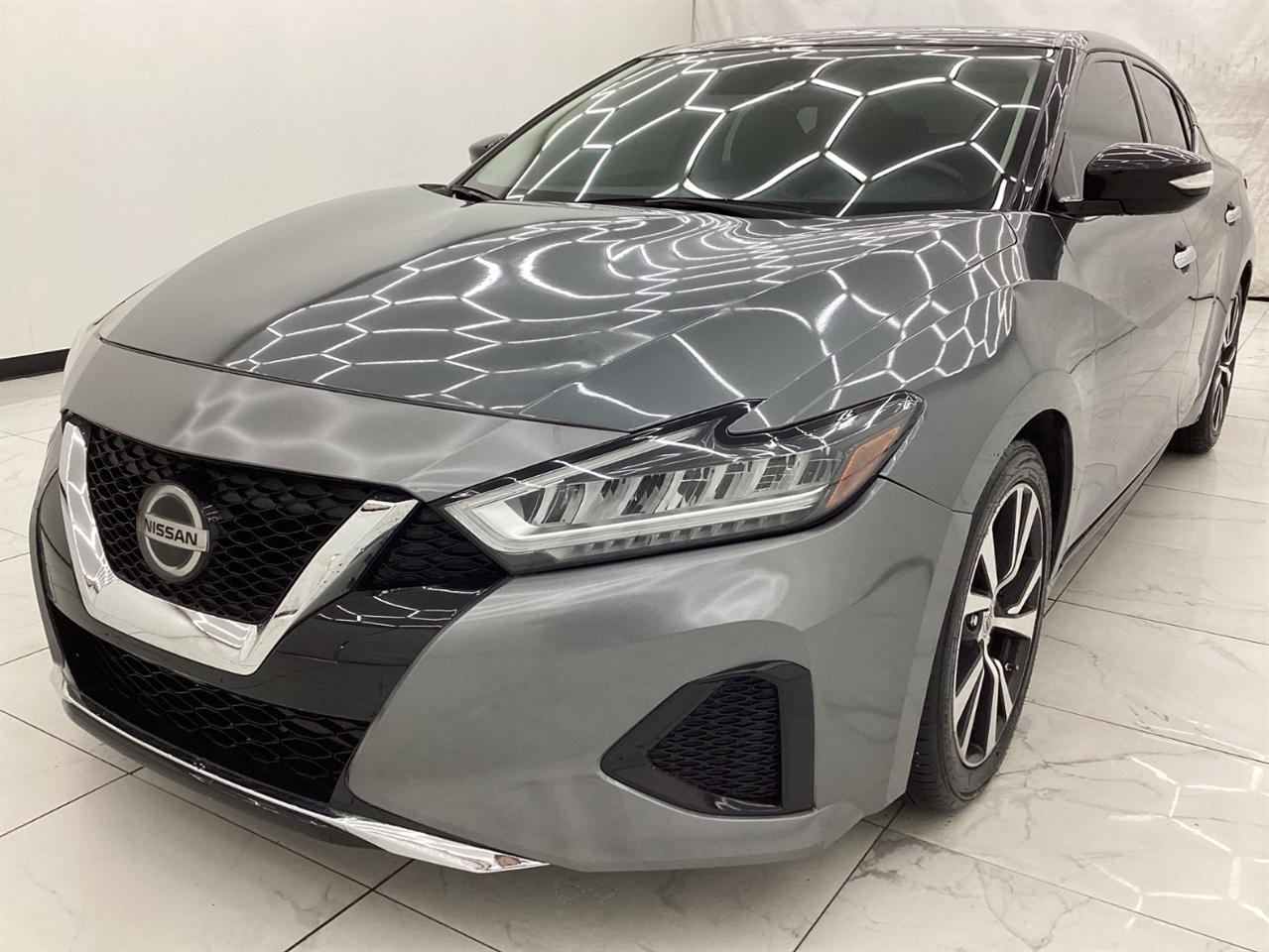 Nissan Maxima SV 3.5L 2021