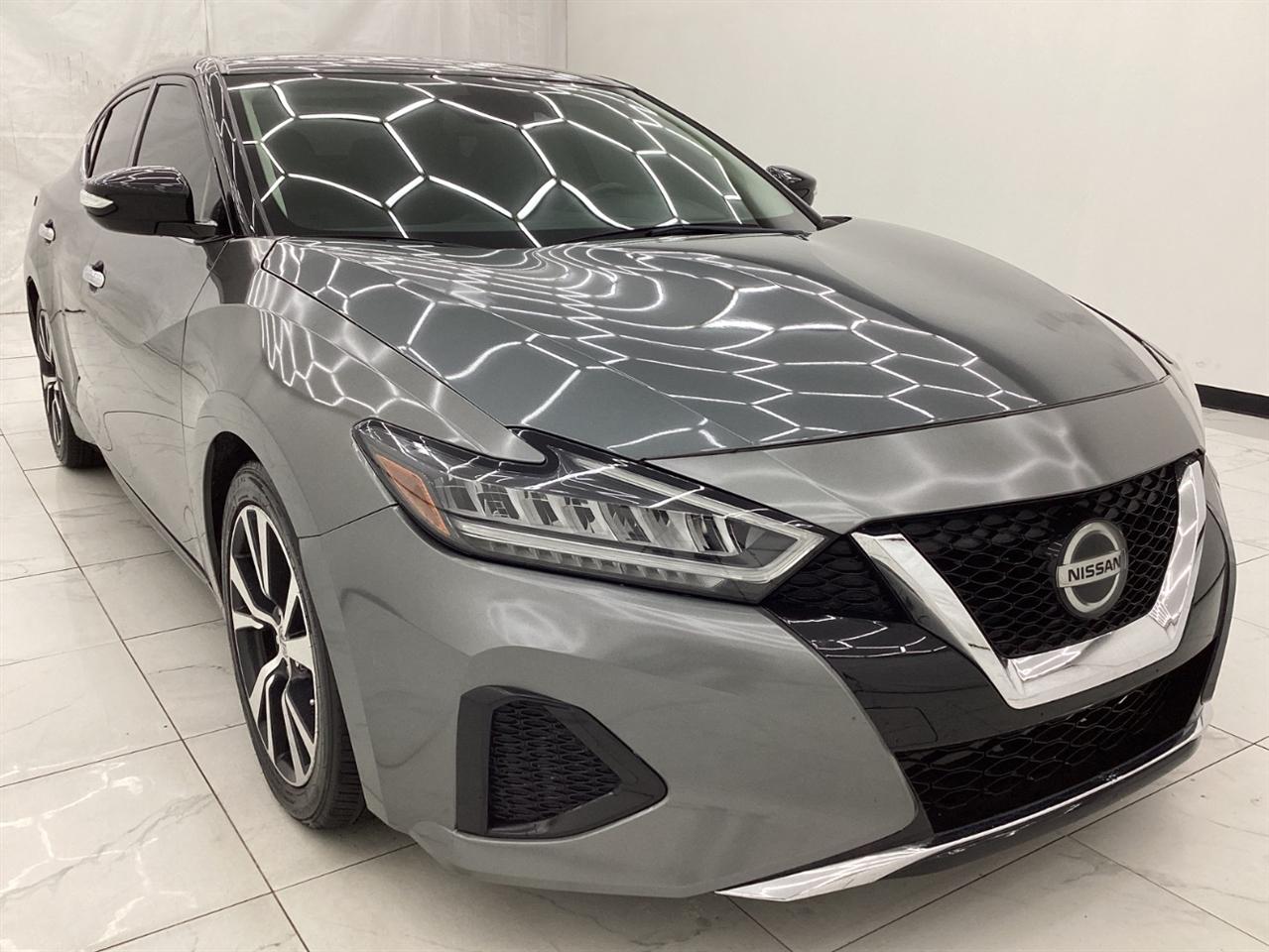 Nissan Maxima SV 3.5L 2021