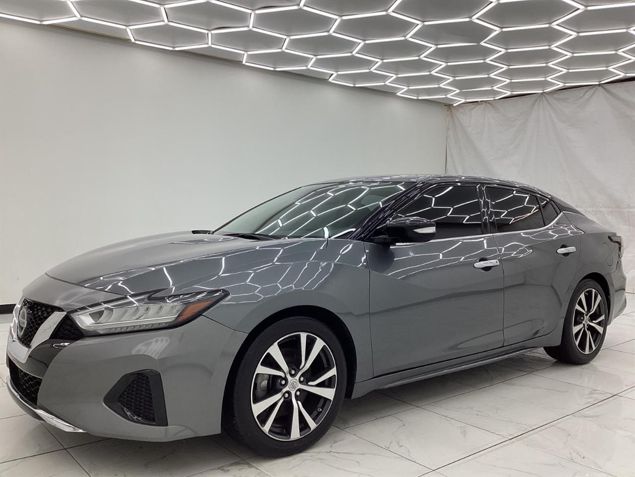 Nissan Maxima SV 3.5L 2021