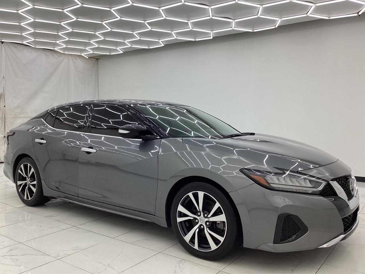 Nissan Maxima SV 3.5L 2021