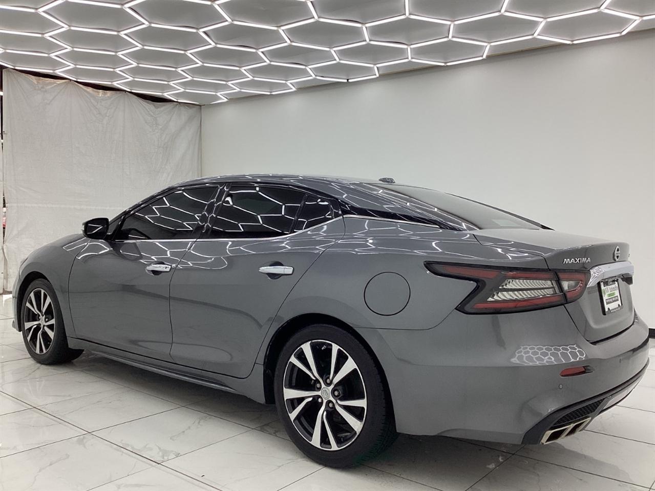 Nissan Maxima SV 3.5L 2021