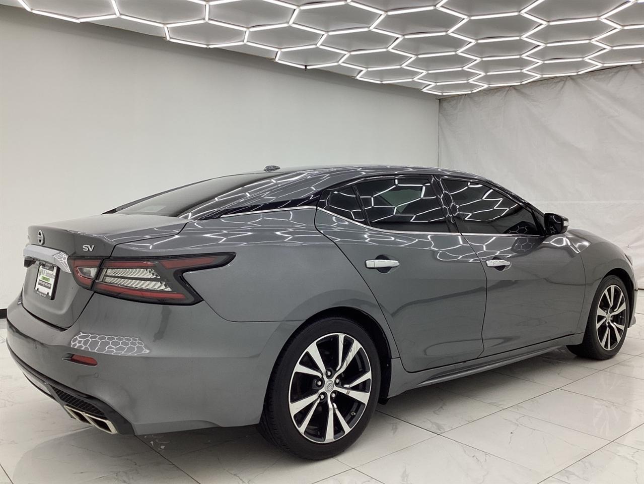 Nissan Maxima SV 3.5L 2021