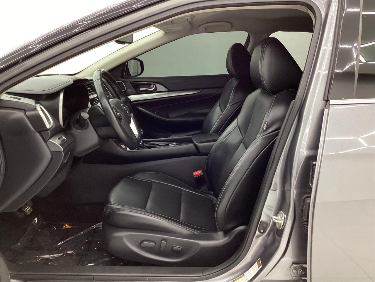 Nissan Maxima SV 3.5L 2021