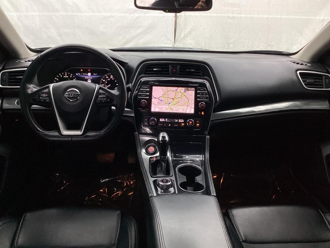 Nissan Maxima SV 3.5L 2021