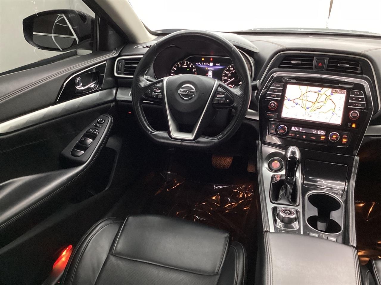 Nissan Maxima SV 3.5L 2021