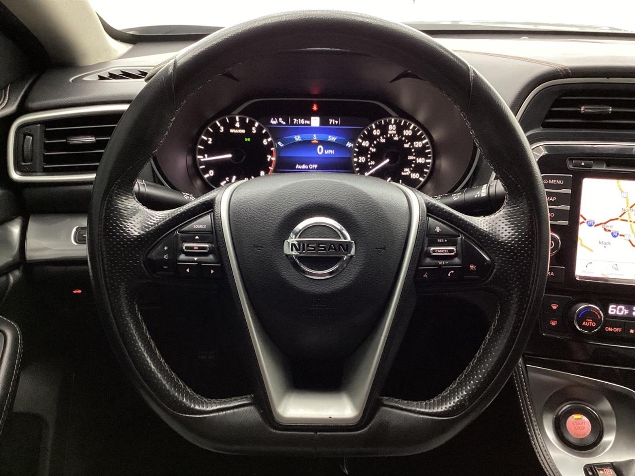 Nissan Maxima SV 3.5L 2021