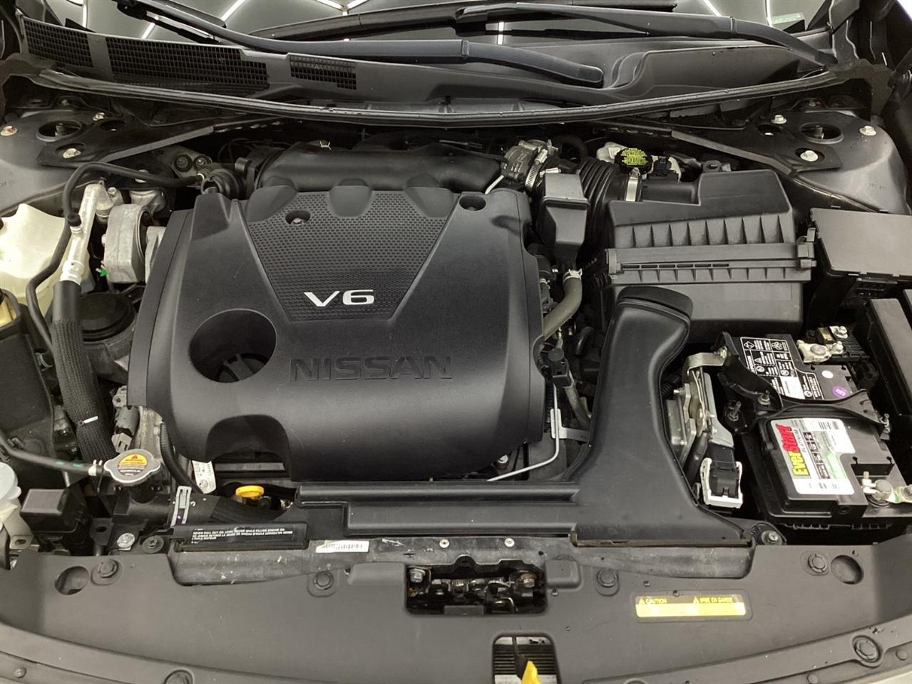 Nissan Maxima SV 3.5L 2021