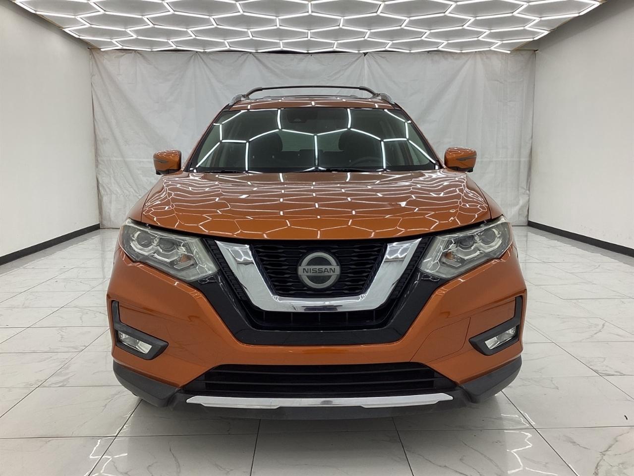 Nissan Rogue AWD SL 2018