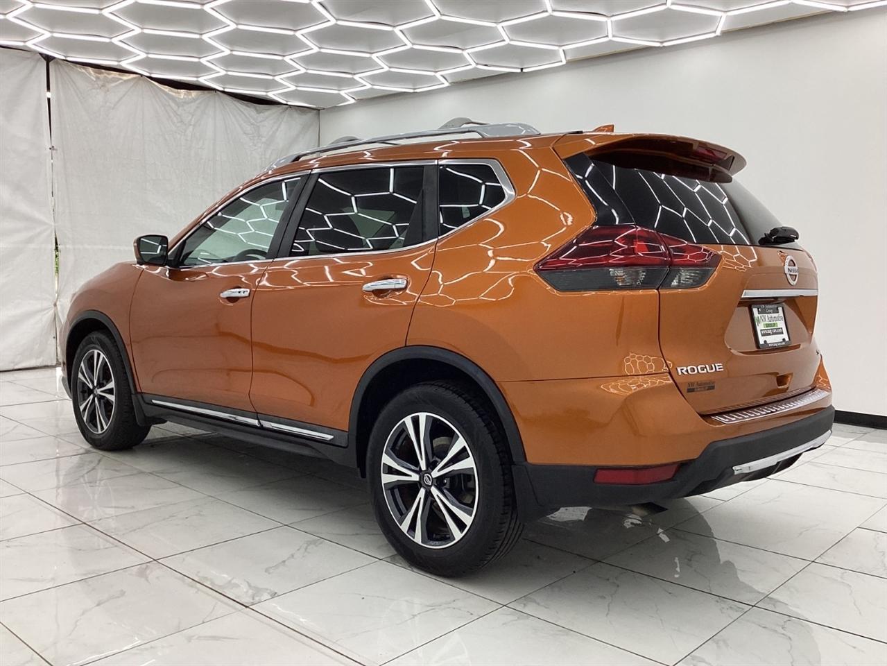Nissan Rogue AWD SL 2018